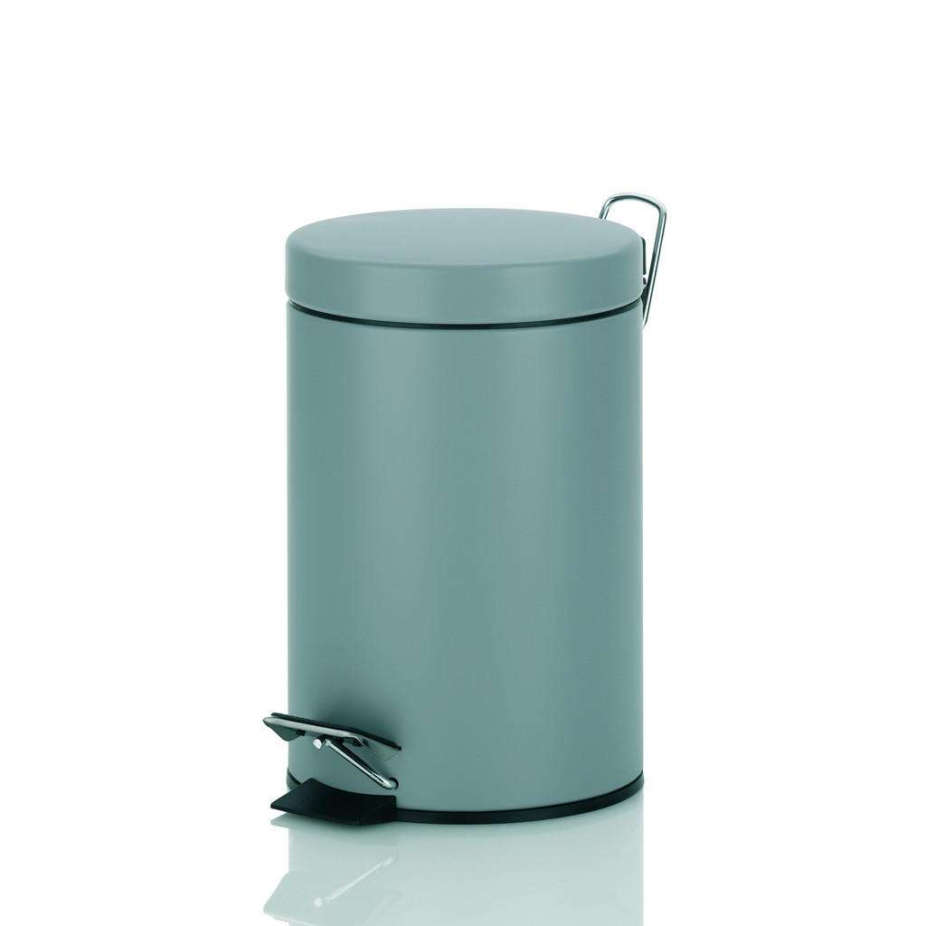 Kela KOSMETIKEIMER 3 L, Grau
