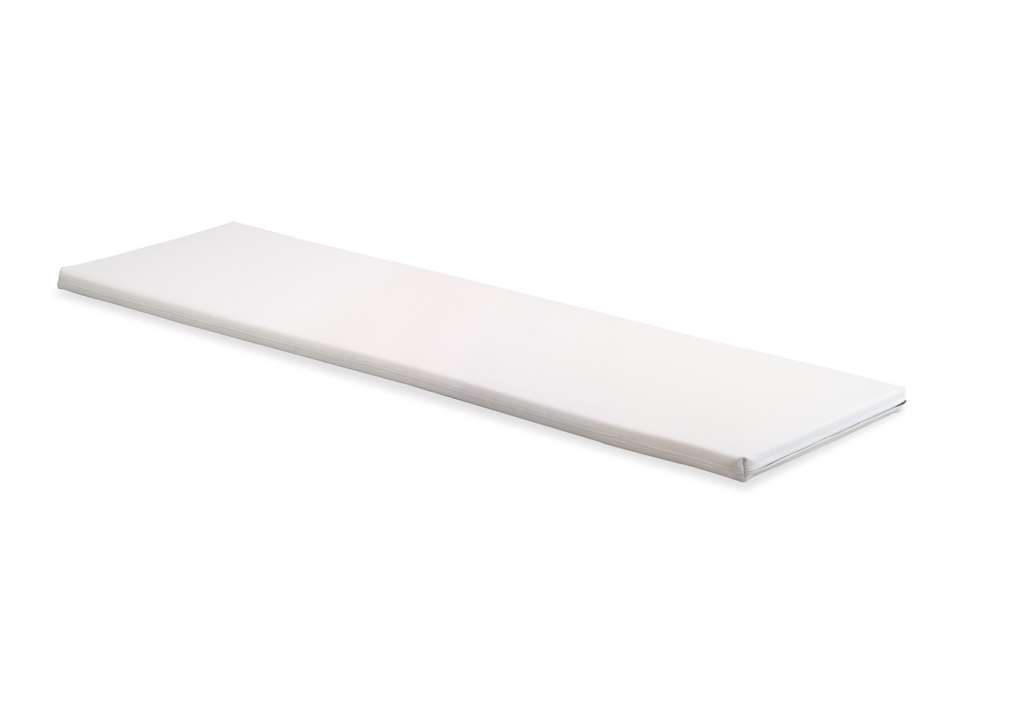Vlaemynck - Matelas Matratzenauflage - lagunenblau - outdoor