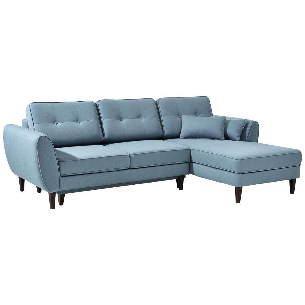 Linea Natura WOHNLANDSCHAFT Blau