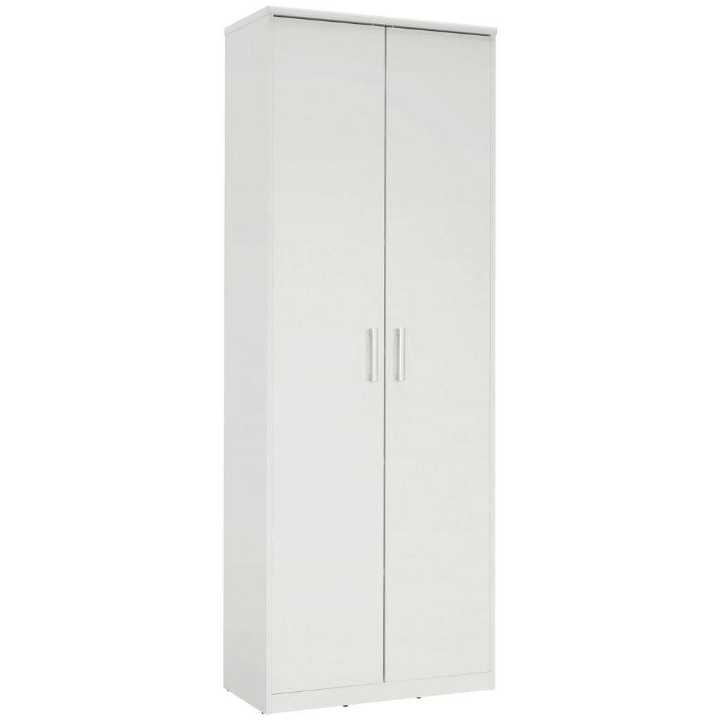 Xora MEHRZWECKSCHRANK Weiß