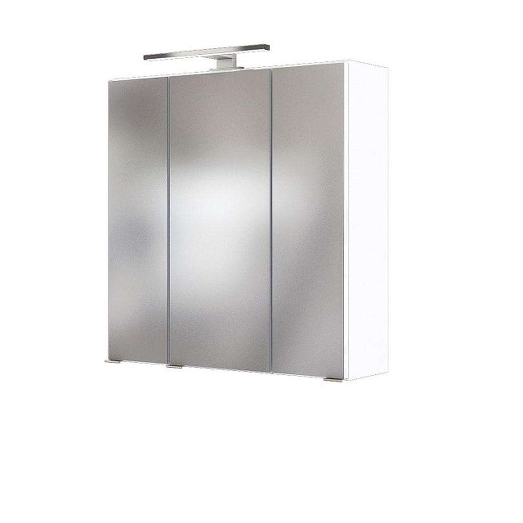Carryhome SPIEGELSCHRANK Weiß