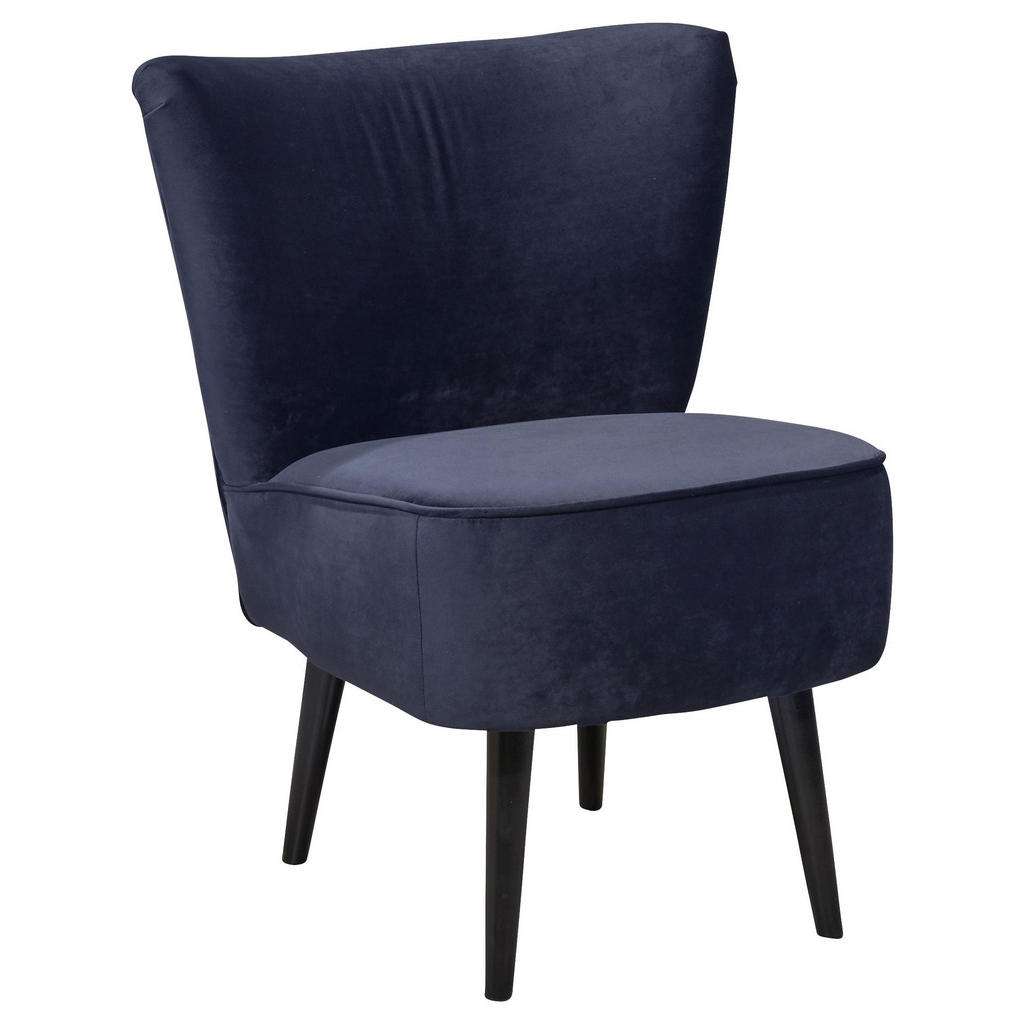 Carryhome SESSEL Blau