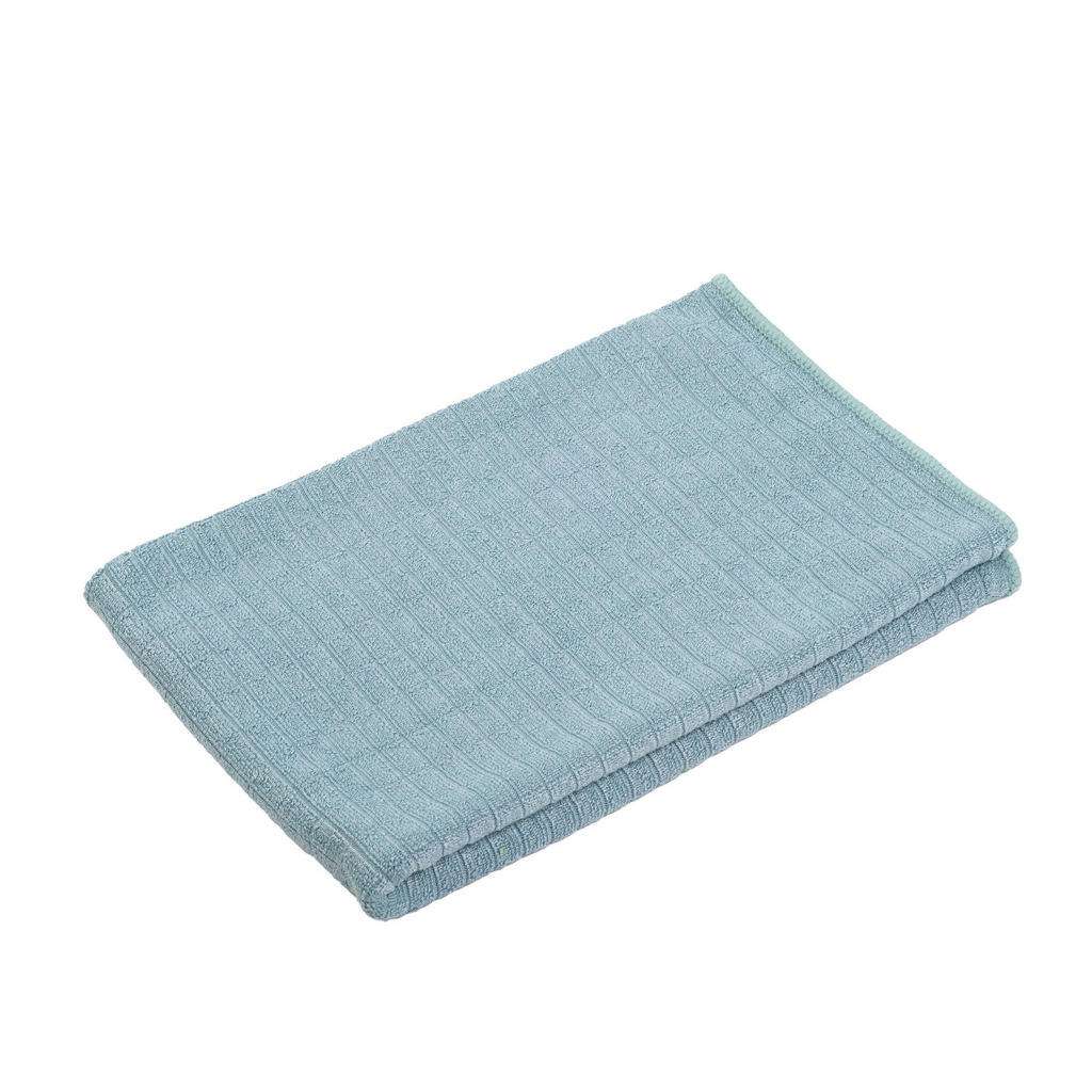 XXXL Mikrofaser Geschirrtuchset, Blau