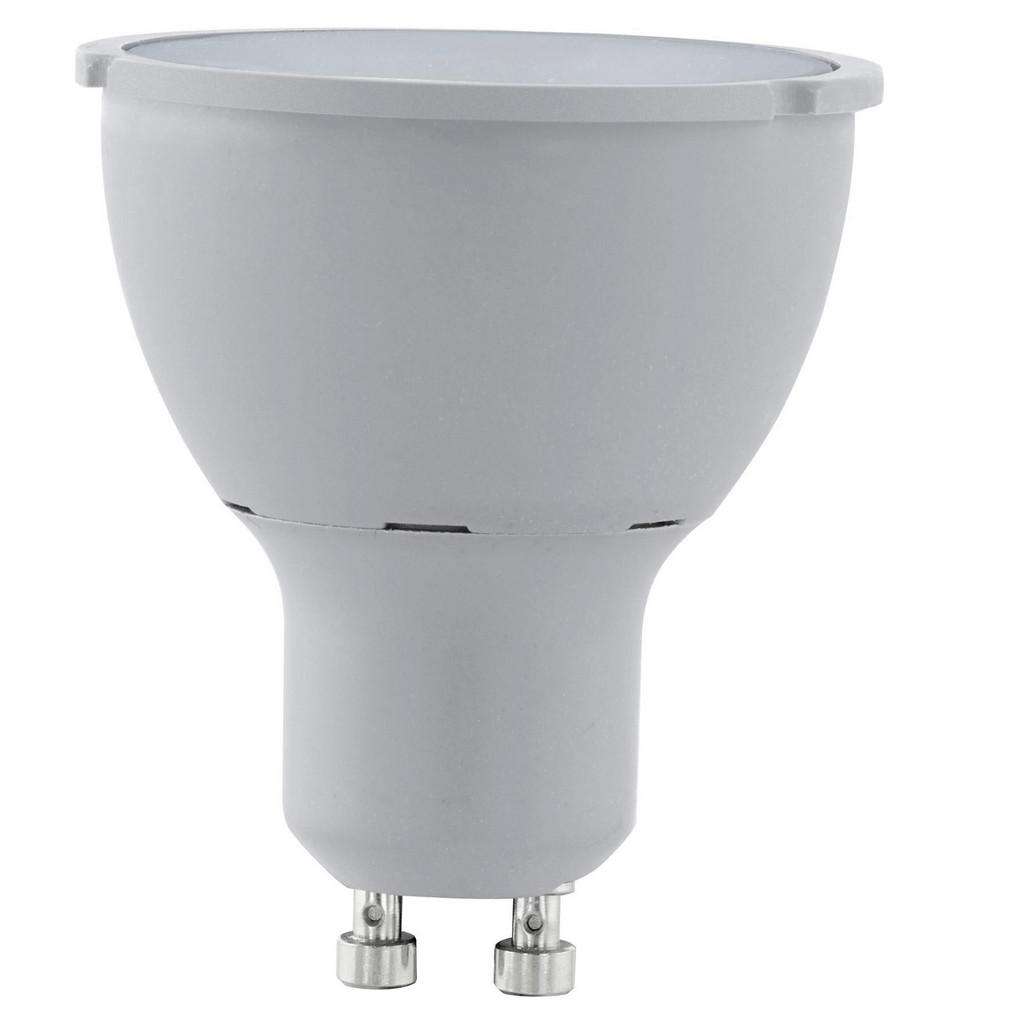 Homeware LED-LEUCHTMITTEL GU10 5 W, Grau