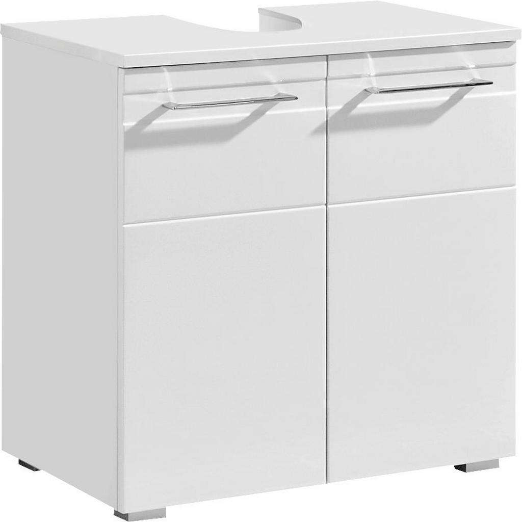 Xora WASCHBECKENUNTERSCHRANK Weiß