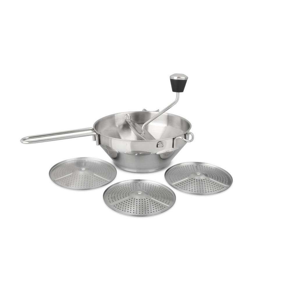 Dr.Oetker PASSIERGERÄT, Silber