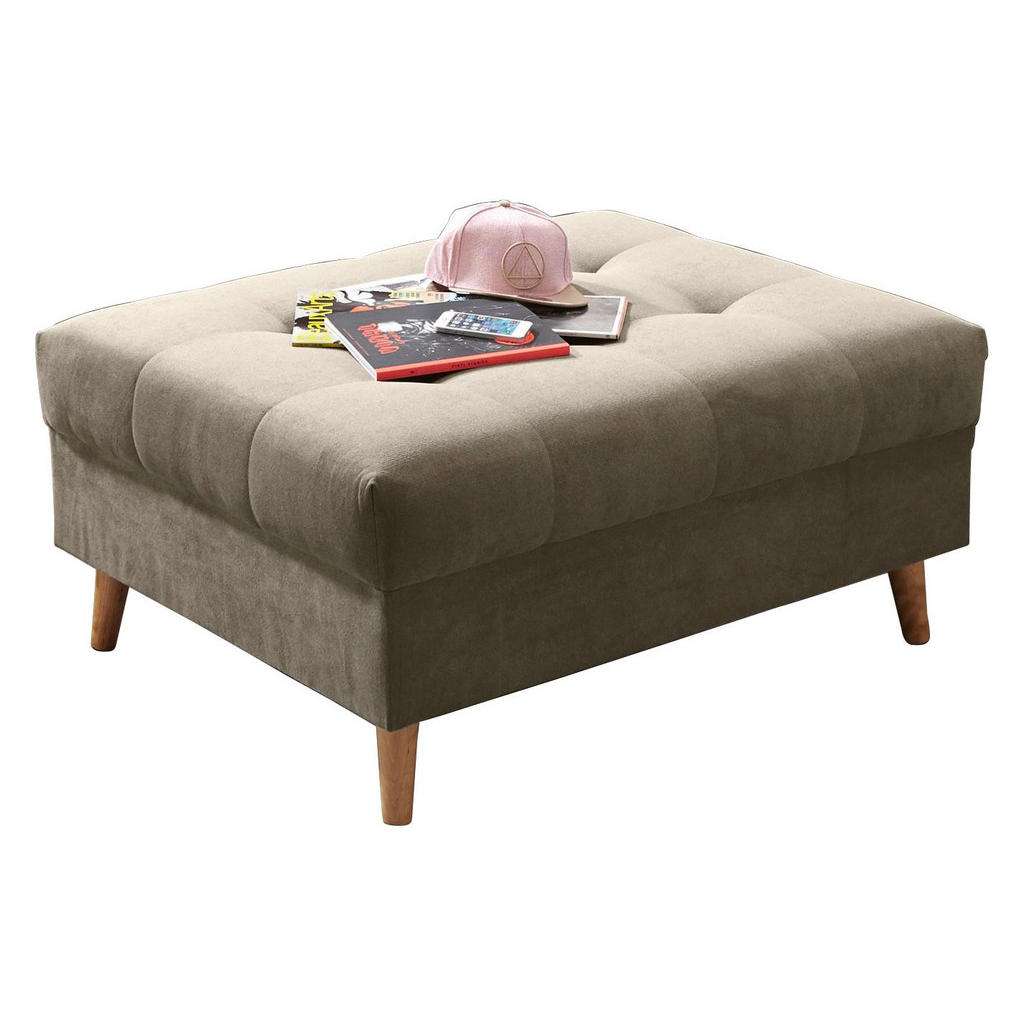 Carryhome HOCKER Beige