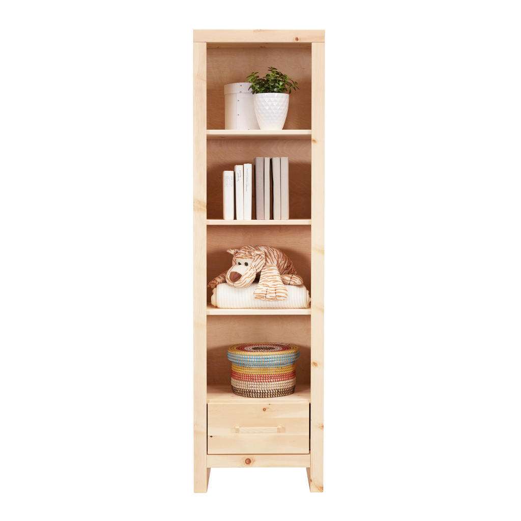 Jimmylee STANDREGAL Zirbelkiefer massiv Mehrfarbig