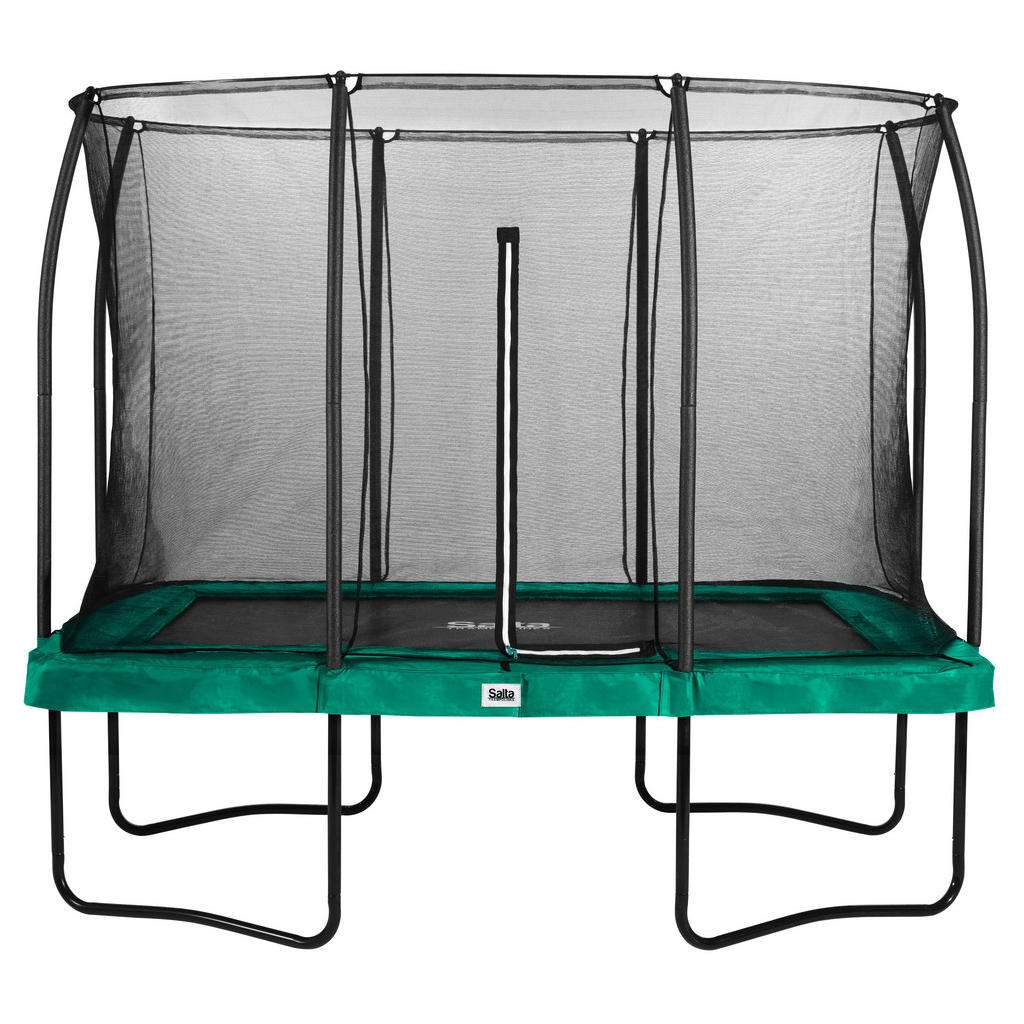 XXXL Trampolin Salta Comfort 214/305 cm Grün
