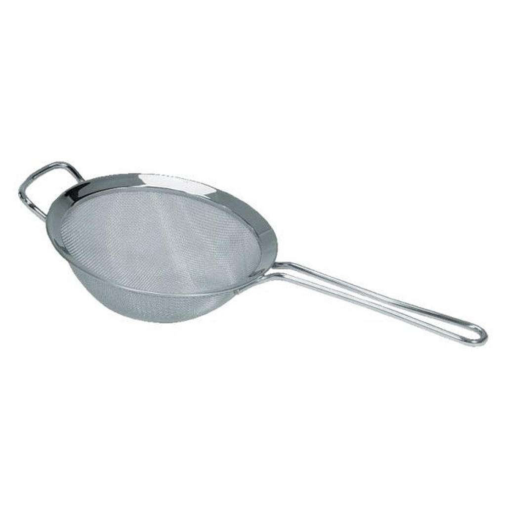 Gefu KÜCHENSIEB, Silber