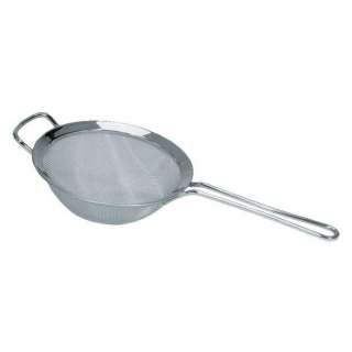 Gefu KÜCHENSIEB, Silber
