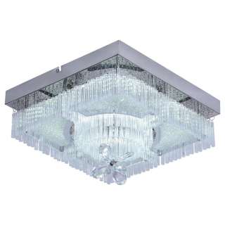 Novel LED-DECKENLEUCHTE, Silber