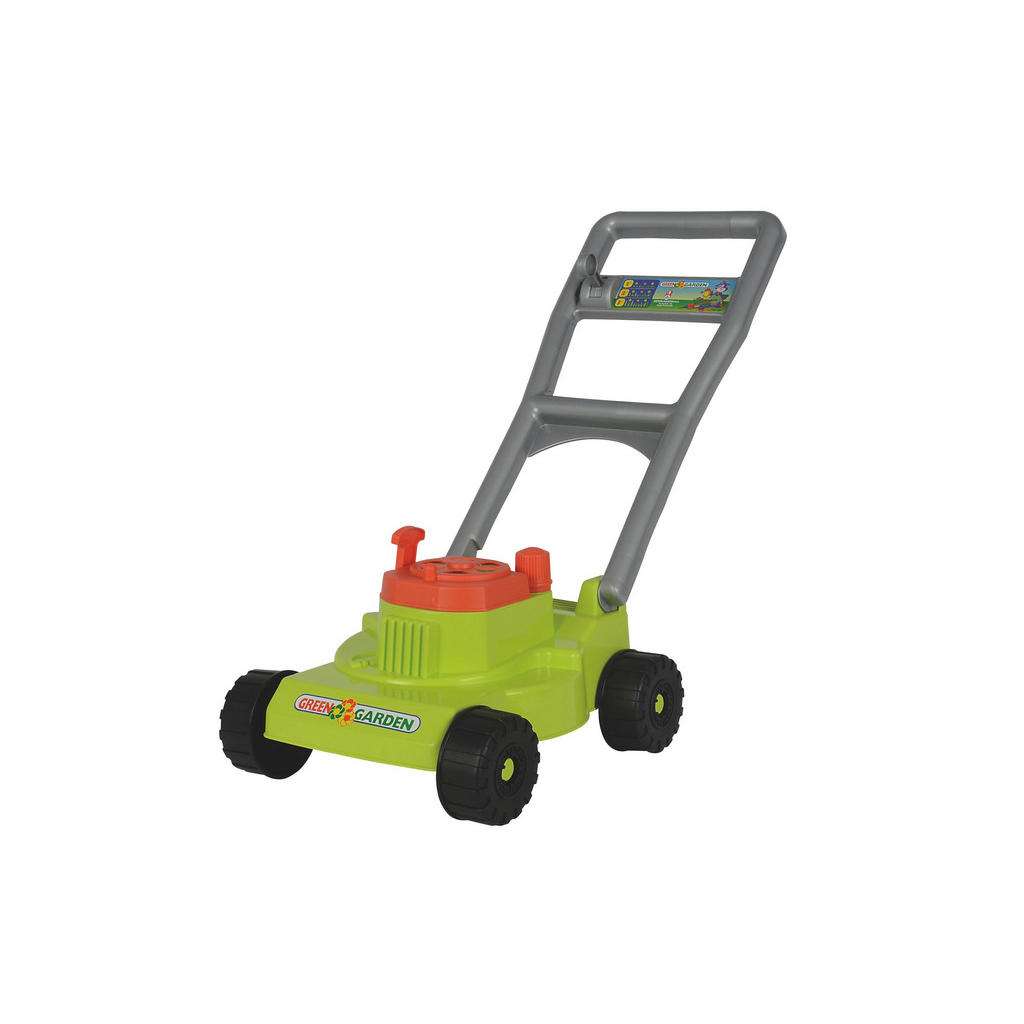 Simba KINDERRASENMÄHER Rot