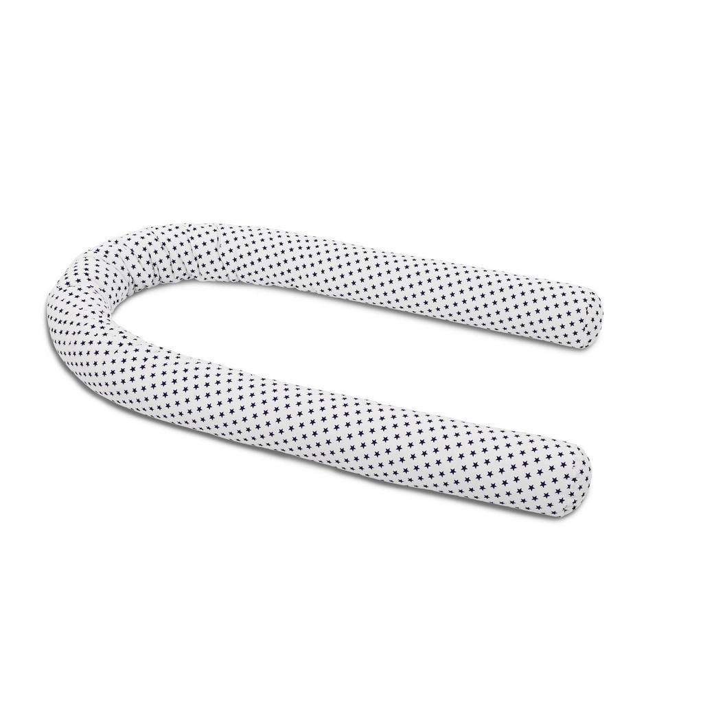 Babybay NESTCHENSCHLANGE Babybay Weiß, Blau