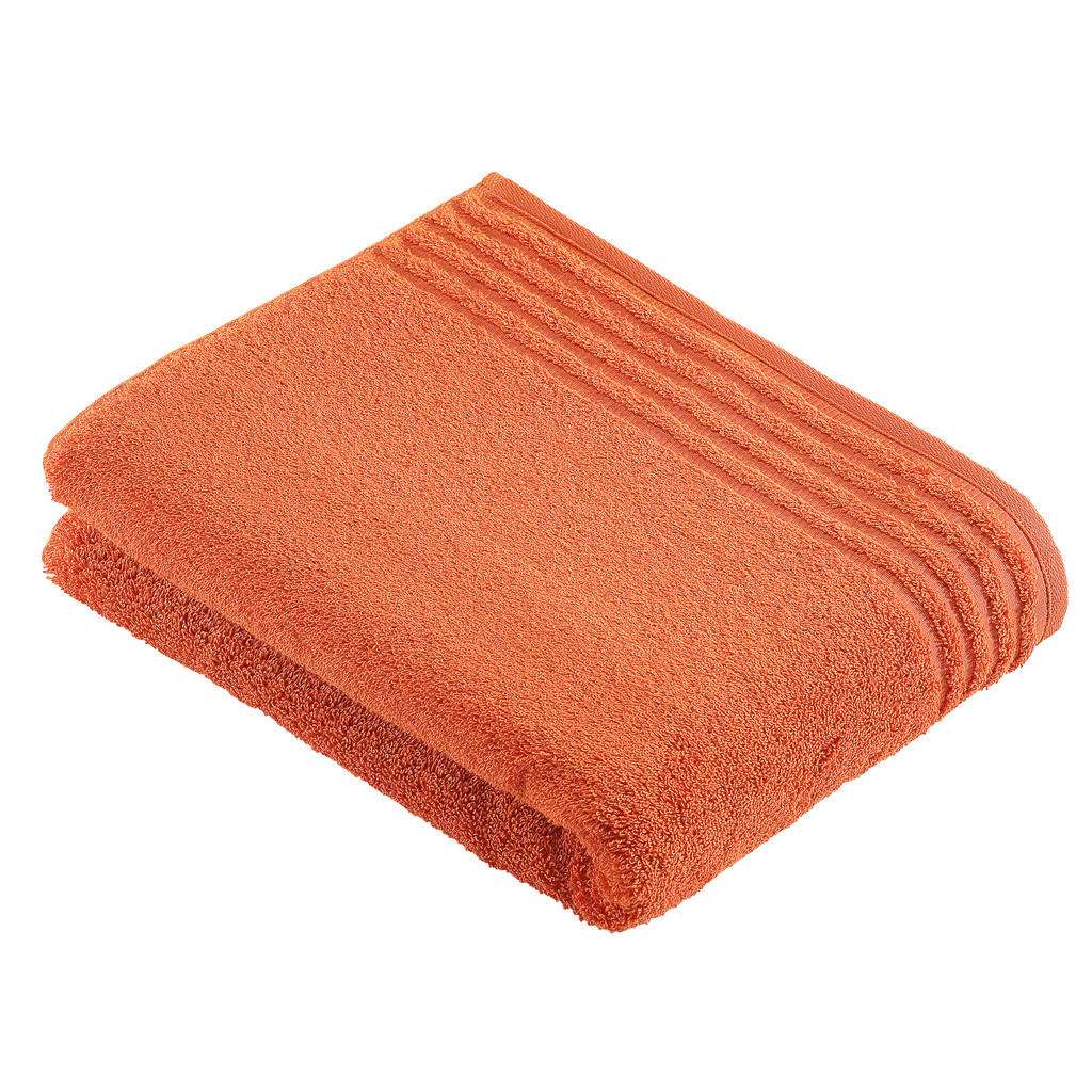 Vossen BADETUCH 80/160 cm, Orange