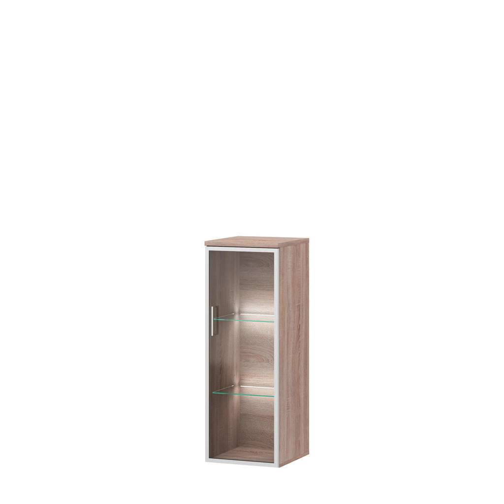 Xora VITRINE Braun