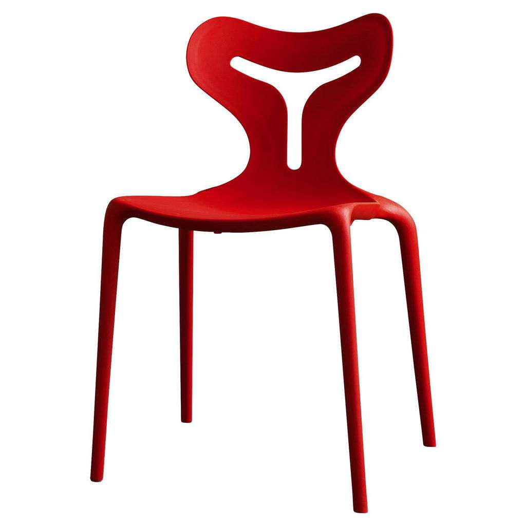 XXXL STUHL Rot