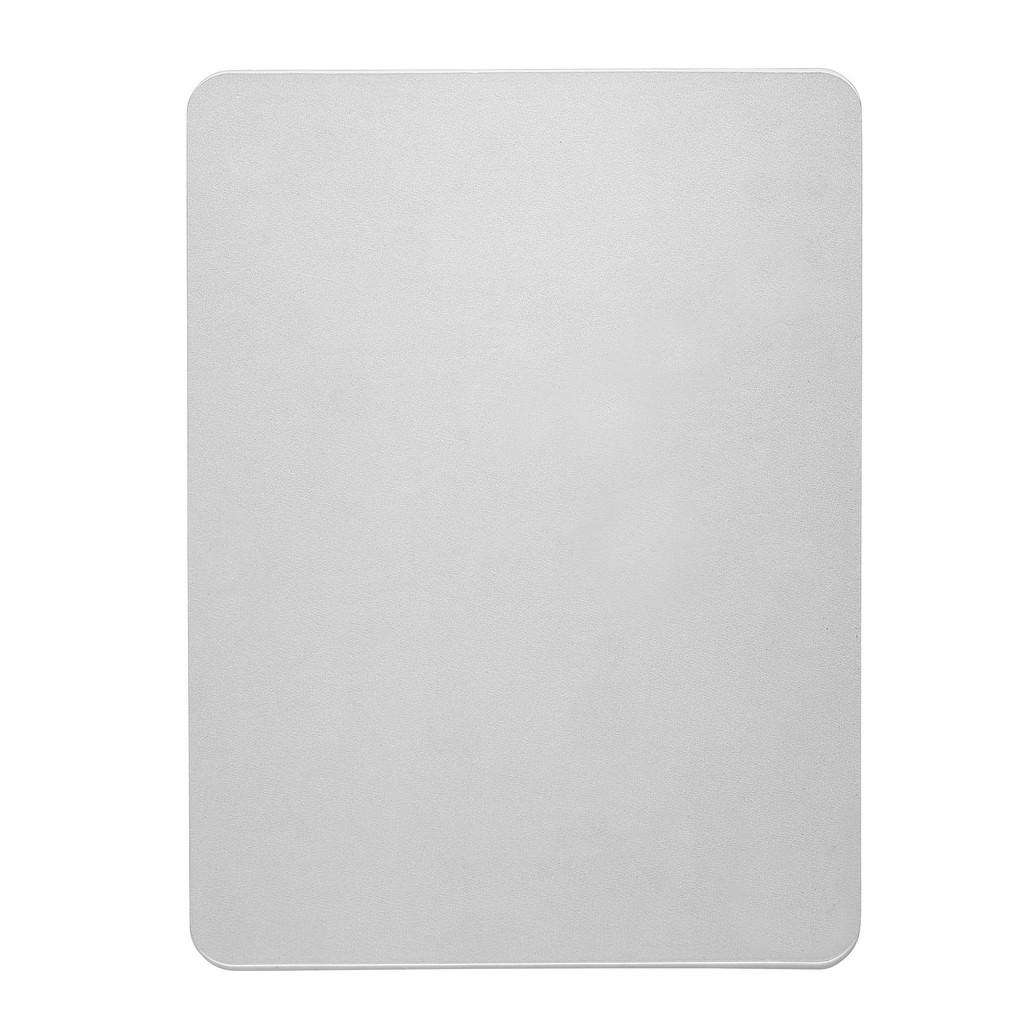 Homeware BODENSCHUTZMATTE Kunststoff Weiß