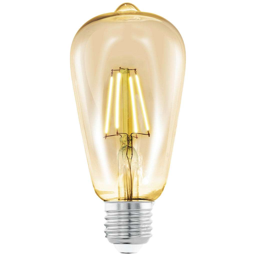 Homeware LED-LEUCHTMITTEL E27 4 W, Weiß