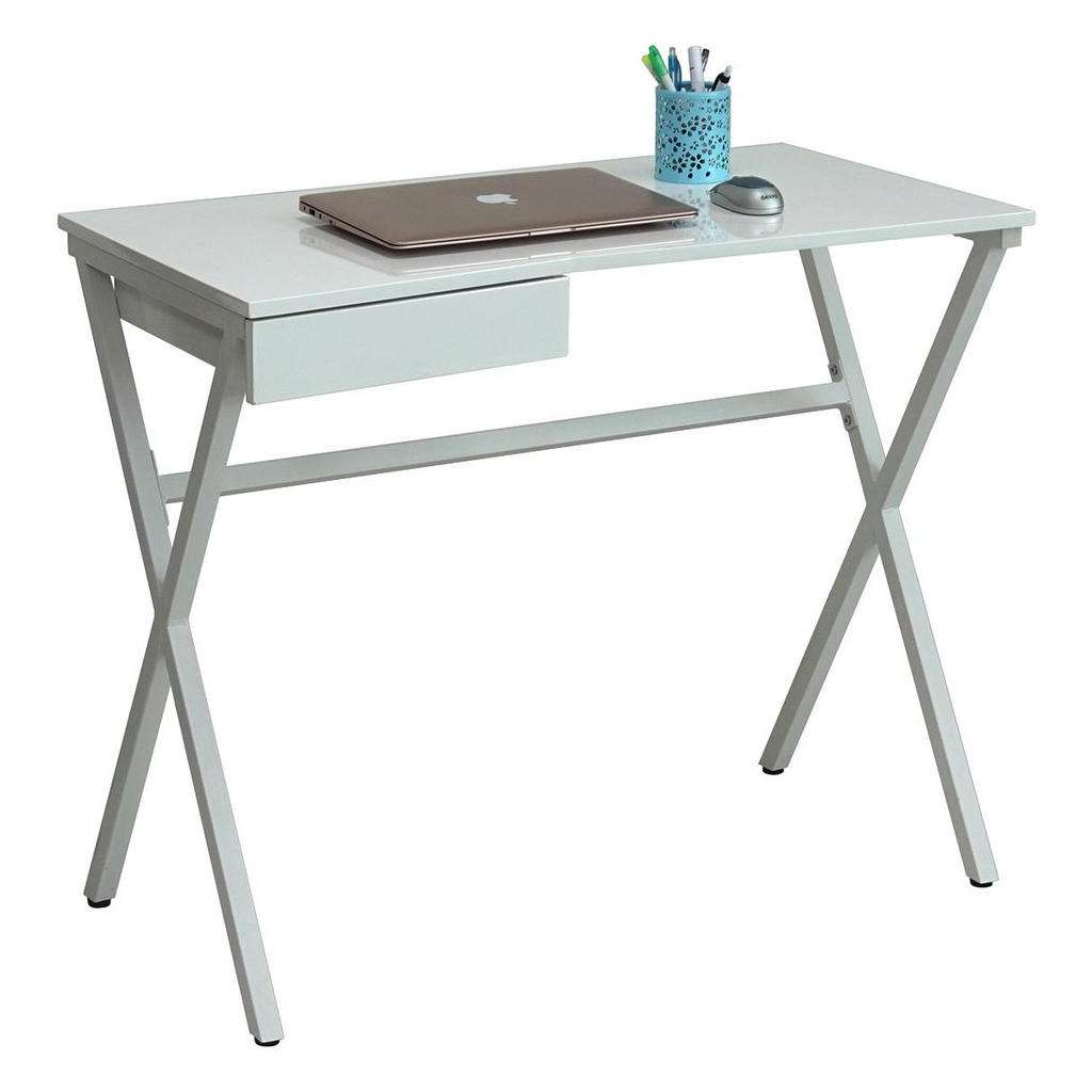 Carryhome COMPUTERTISCH Weiß