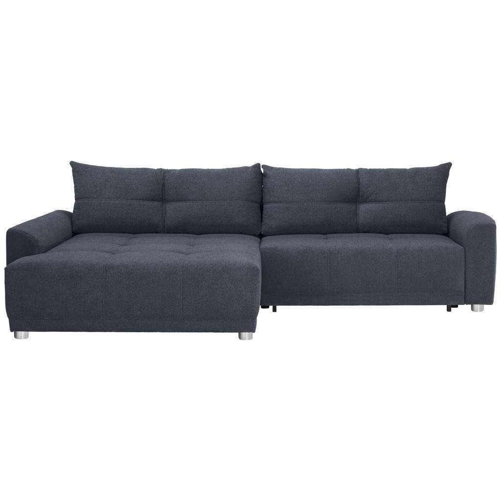 Carryhome WOHNLANDSCHAFT Mehrfarbig Chenille