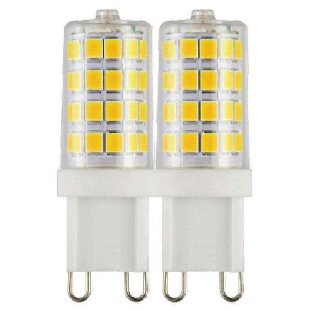Boxxx LED-LEUCHTMITTEL G9 4,2 W, Weiß