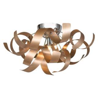 Ambiente LED-DECKENLEUCHTE, Orange