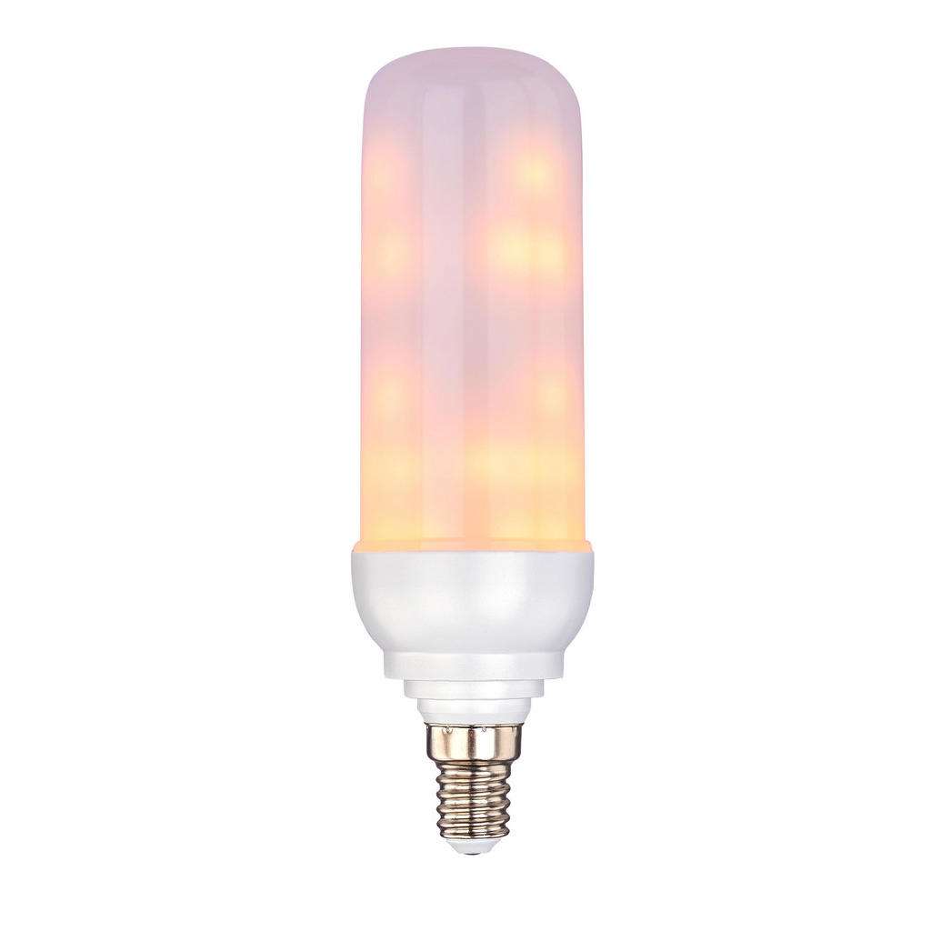XXXL LED-LEUCHTMITTEL E14 3 W, Weiß