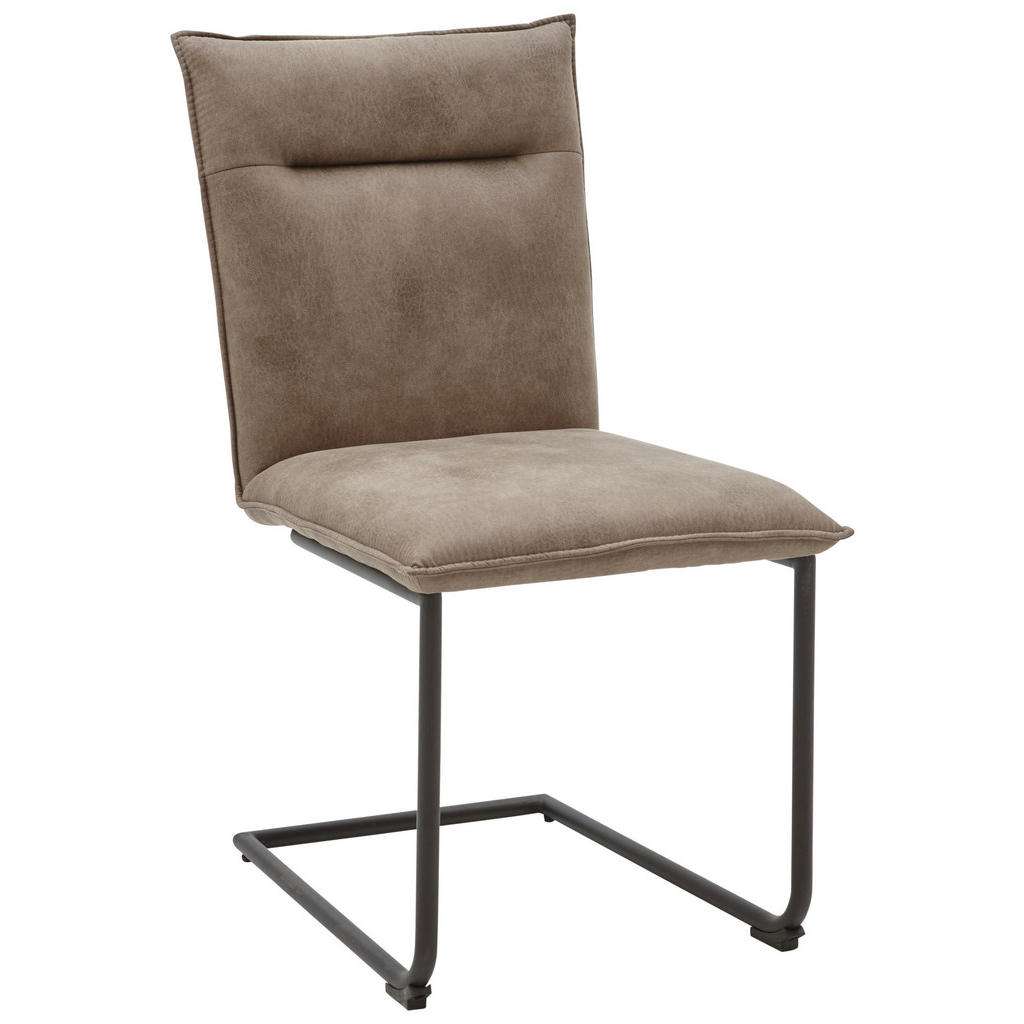 Valnatura SCHWINGSTUHL Mikrofaser Schwarz, Braun