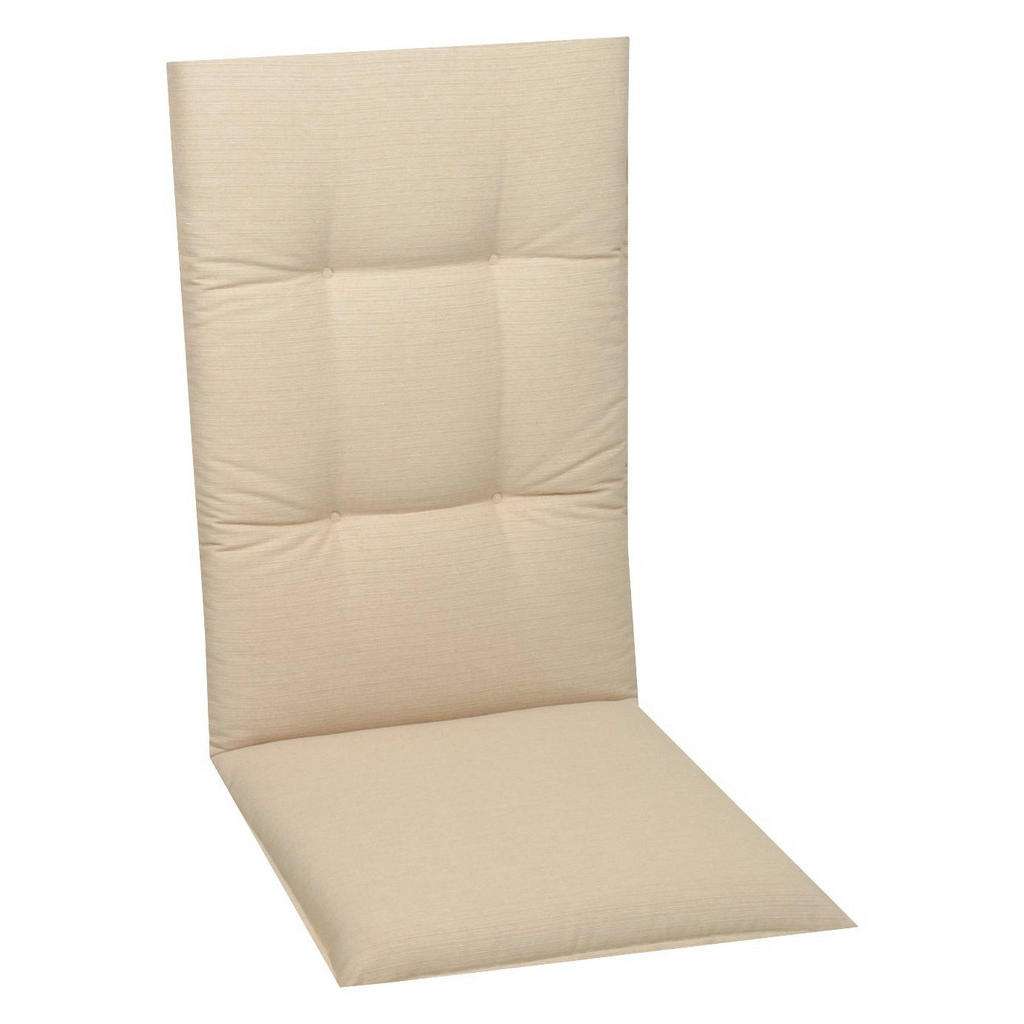 XXXL SESSELAUFLAGE Uni, Beige