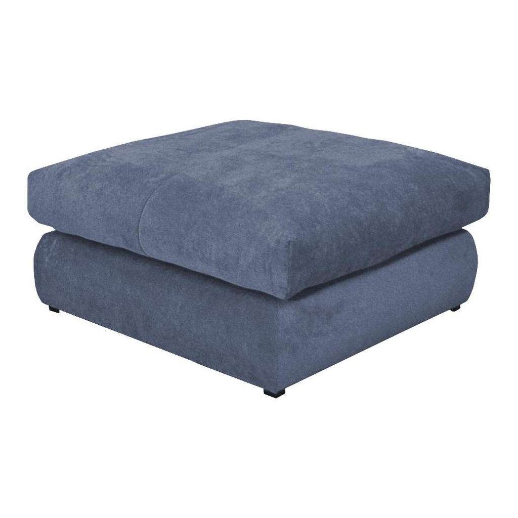 Carryhome HOCKER Webstoff Grau