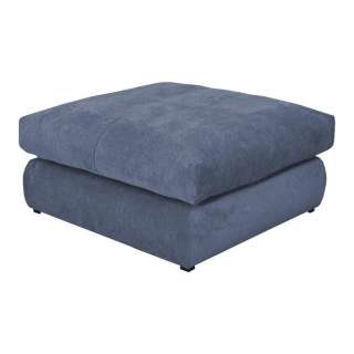Carryhome HOCKER Webstoff Grau