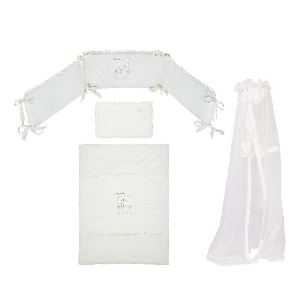 Patinio GITTERBETTSET Amore Beige