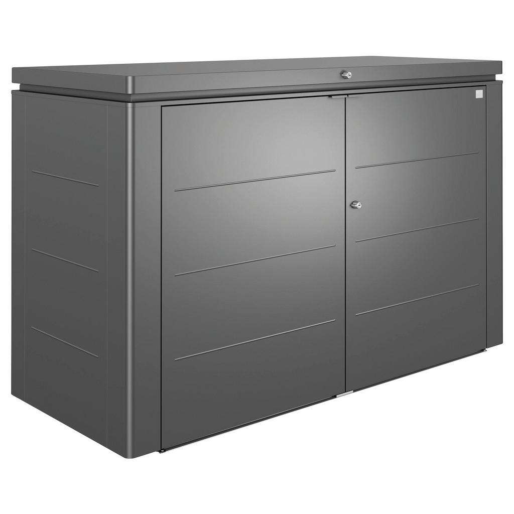 Biohort KISSENBOX, Grau