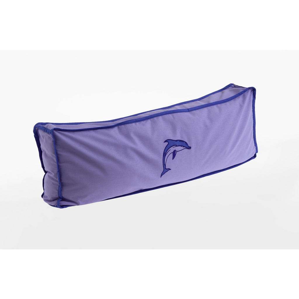 XXXL KINDERKISSEN, Blau, Blau