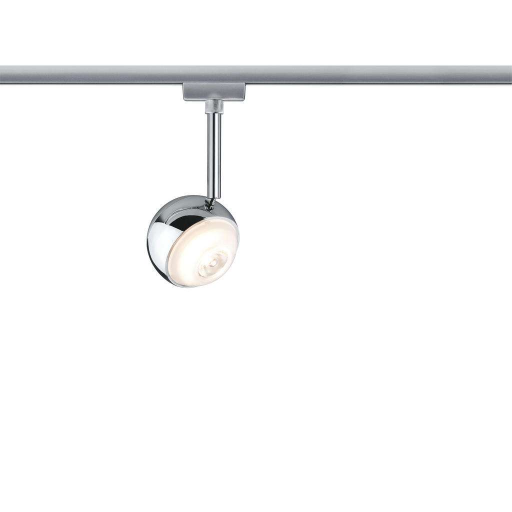 XXXL URAIL SCHIENENSYSTEM-STRAHLER, Silber