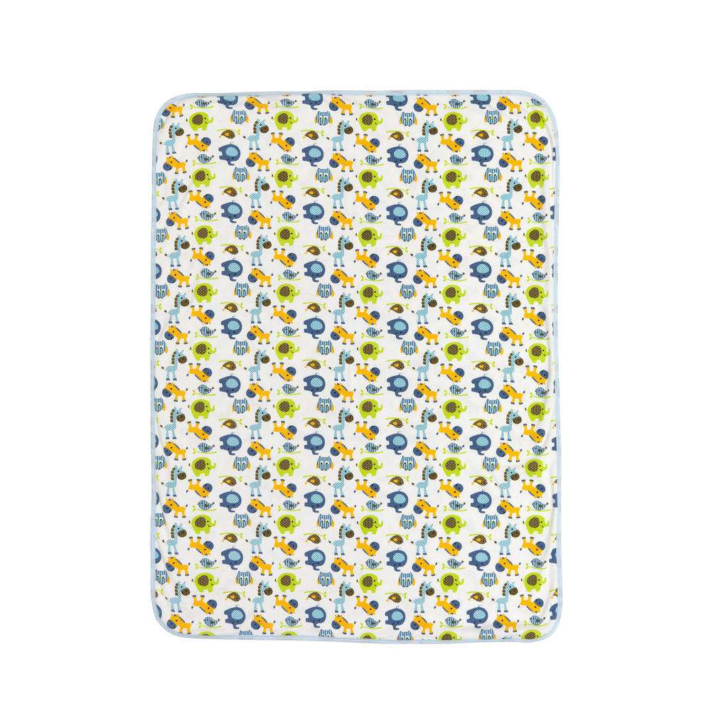 My Baby Lou SCHMUSEDECKE, Weiß