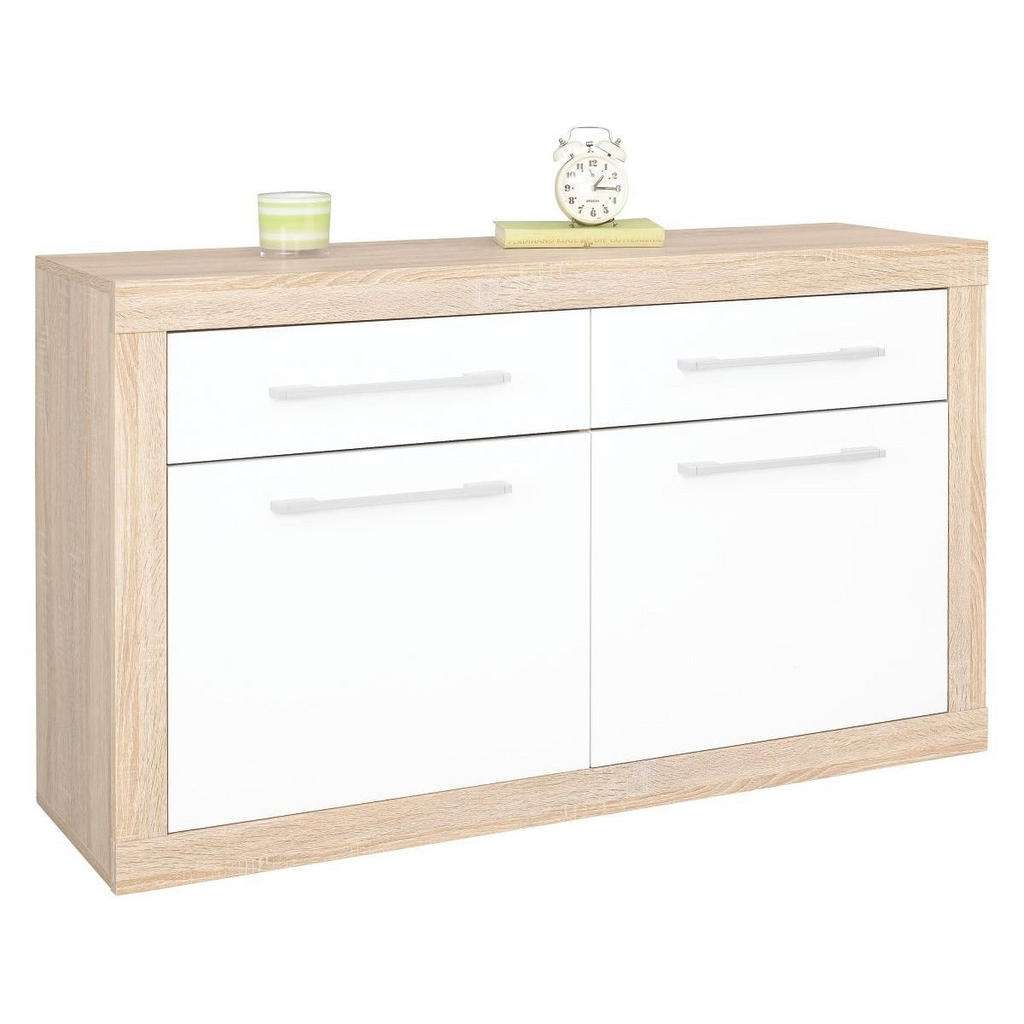 Boxxx HÄNGESCHUHSCHRANK Weiß, Braun