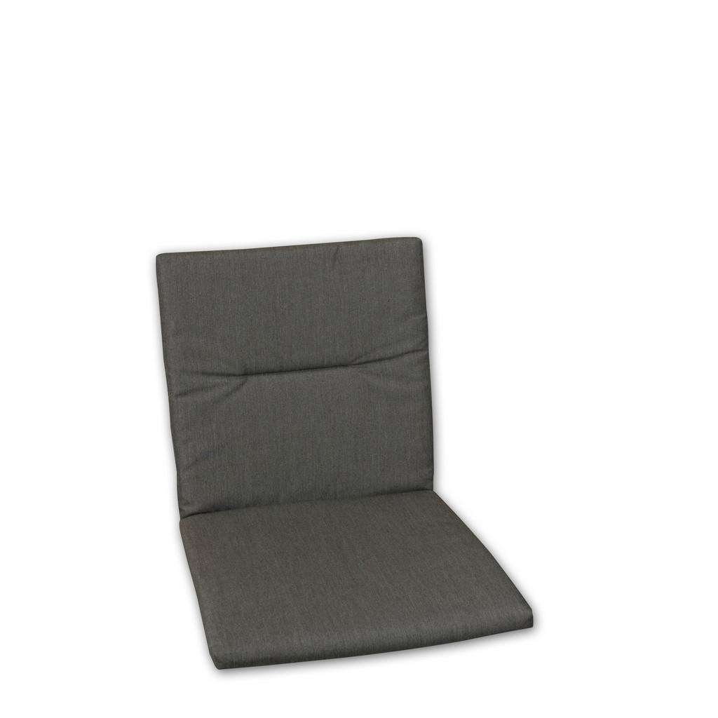 XXXL SESSELAUFLAGE Uni, Grau