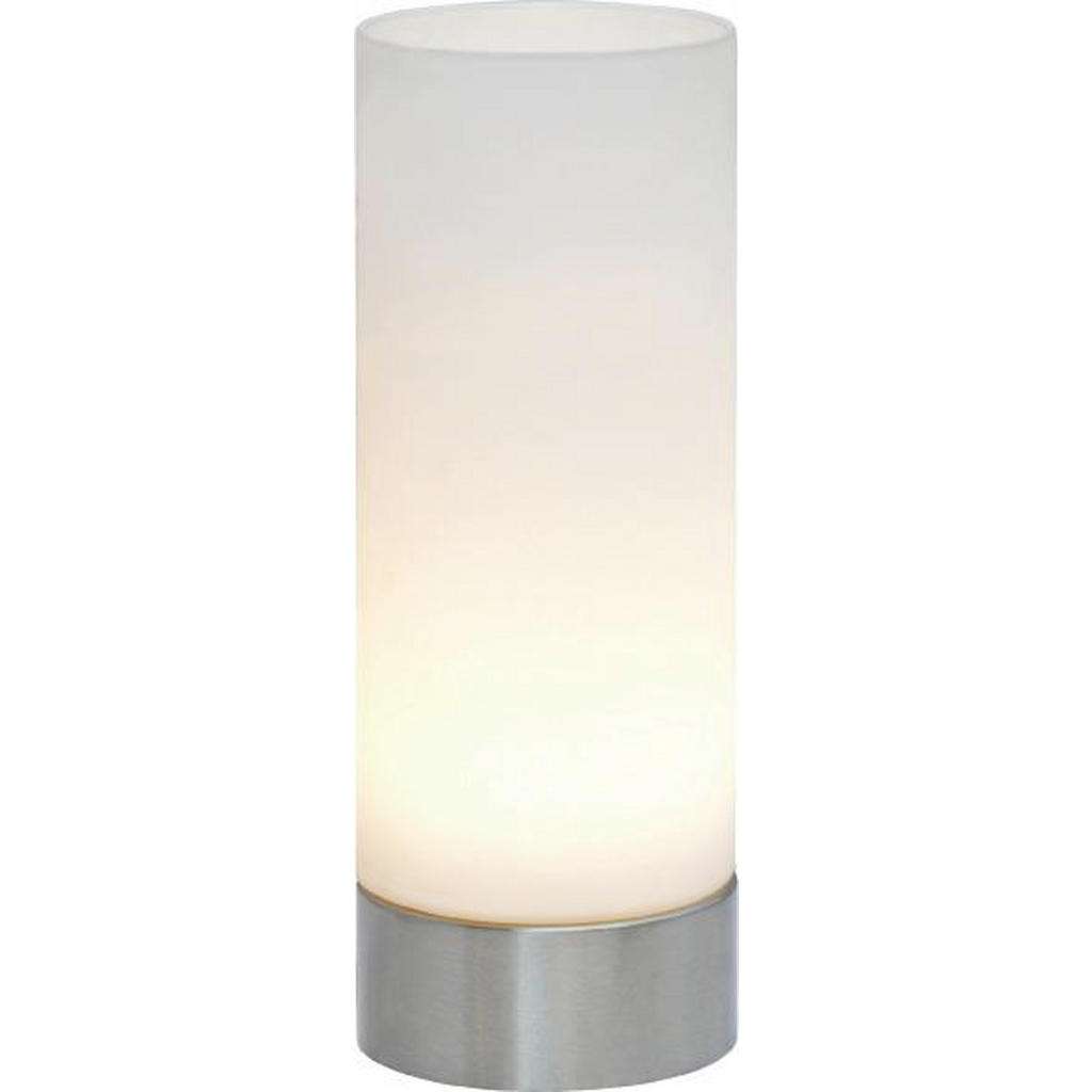 Boxxx LED-TISCHLEUCHTE, Weiß, Silber