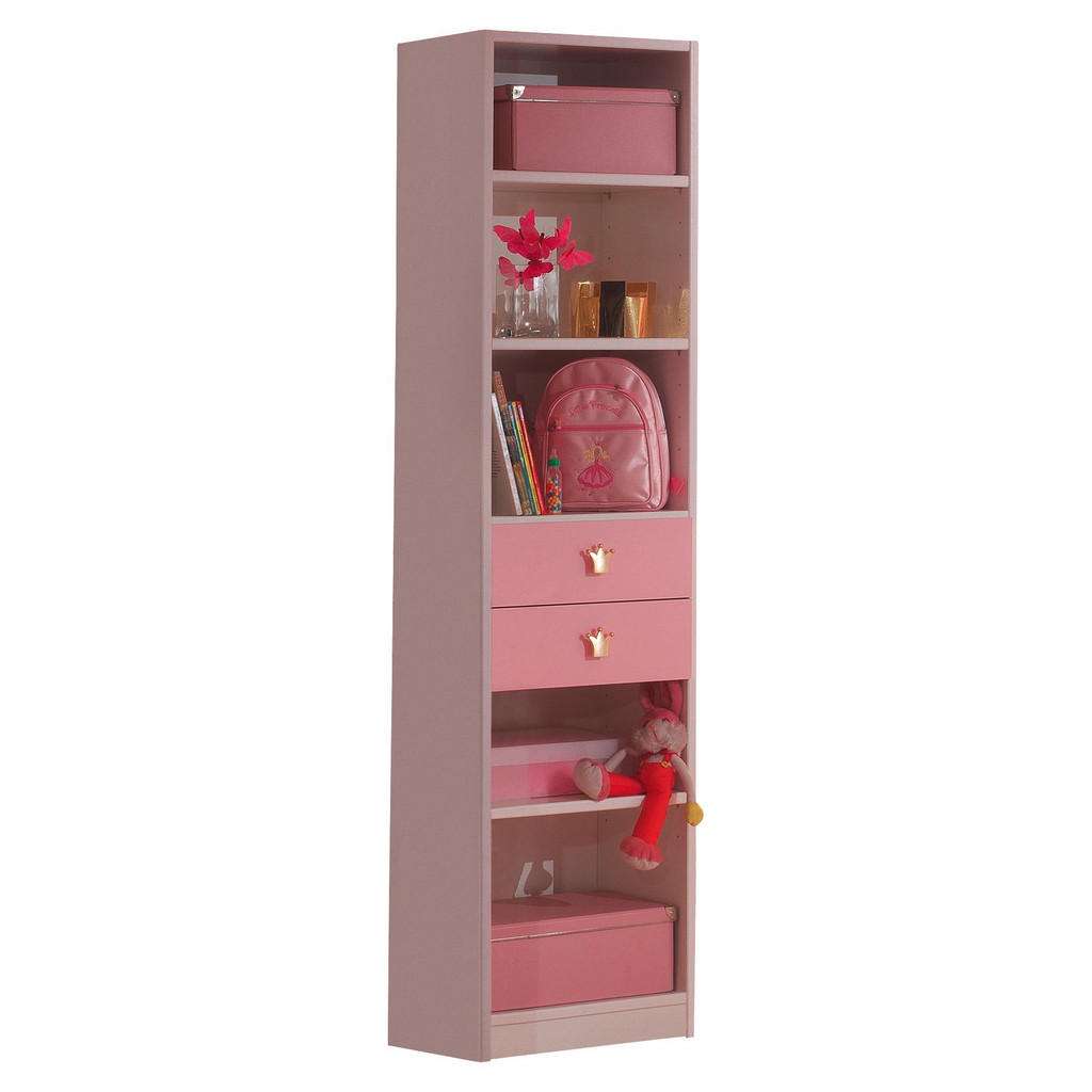 Xora KINDERREGAL Weiß