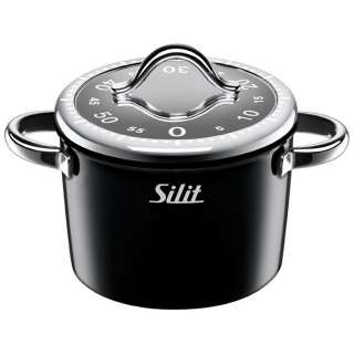 Silit KURZZEITWECKER, Schwarz
