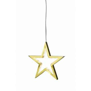 XXXL LED-HÄNGELEUCHTE, Gold