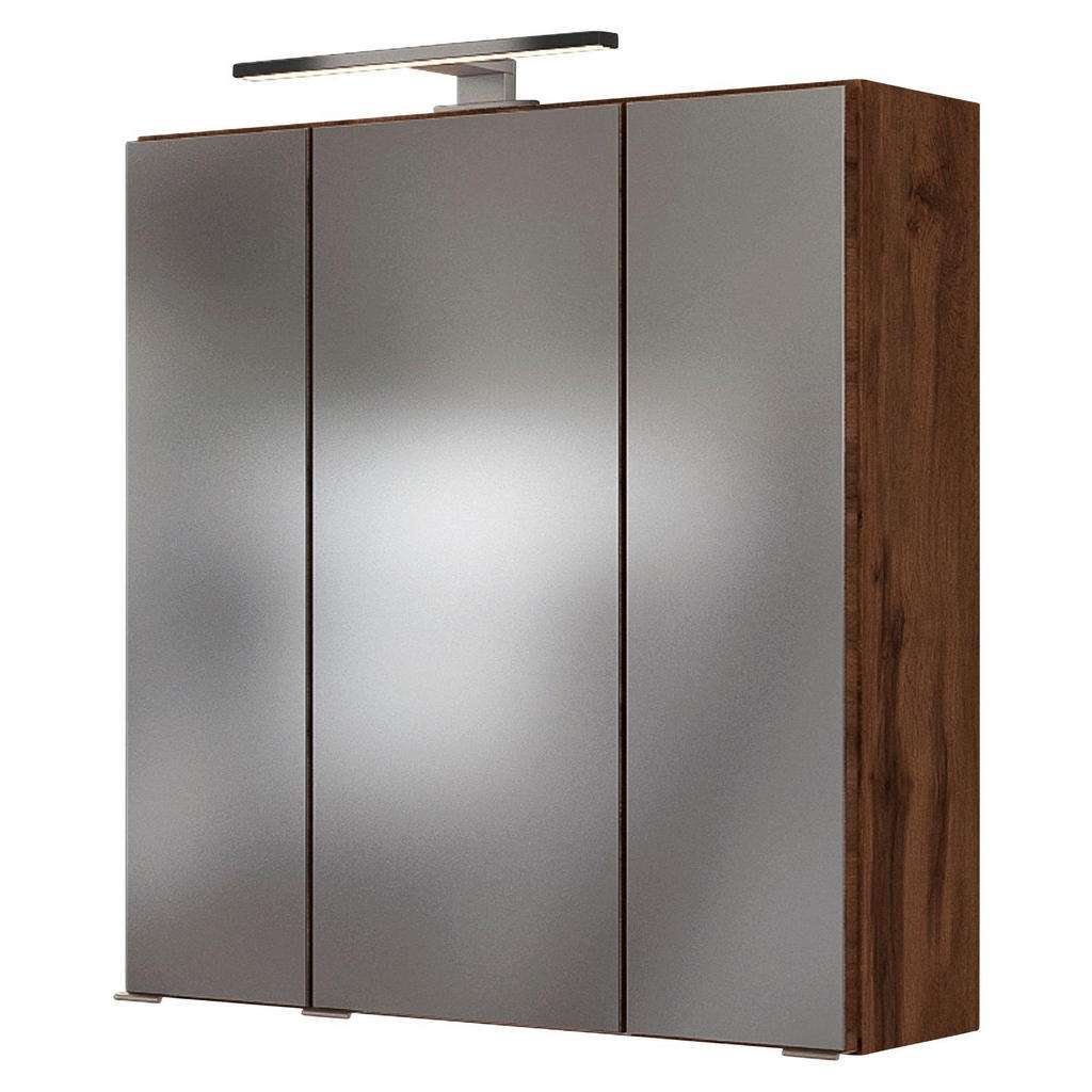 Carryhome SPIEGELSCHRANK Braun