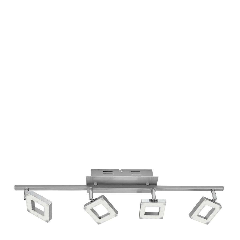 Novel LED-STRAHLER, Silber, Silber, Silber