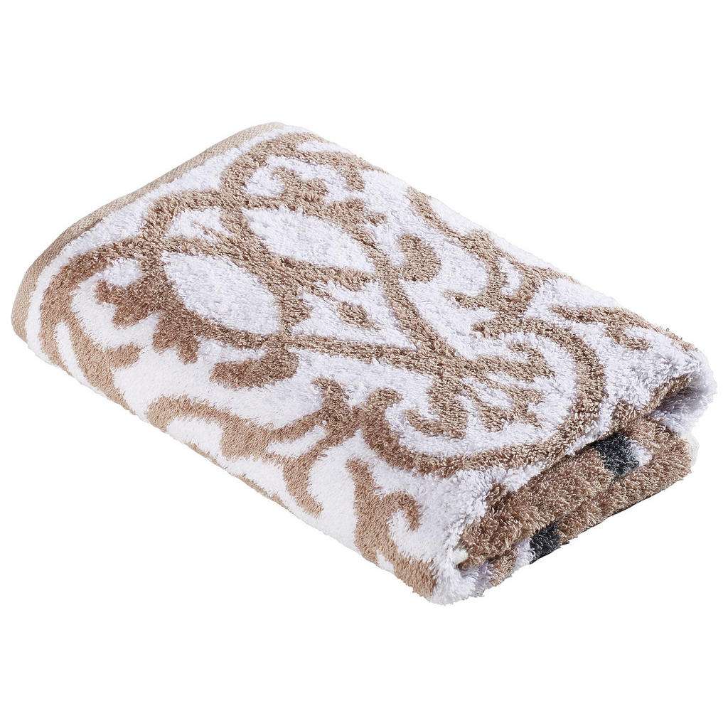 Cawoe HANDTUCH 50/100 cm, Beige