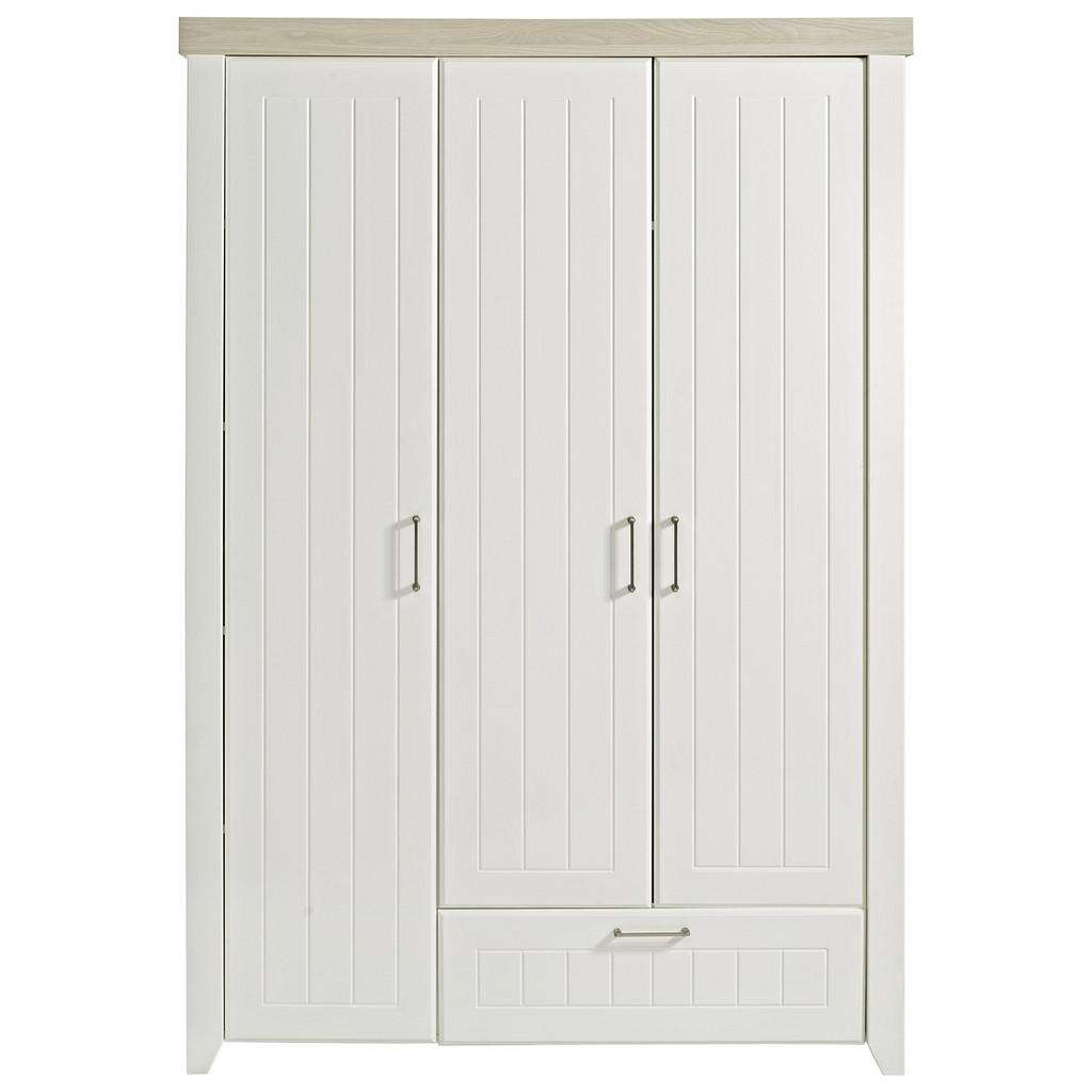 Jimmylee BABYKLEIDERSCHRANK Wilma