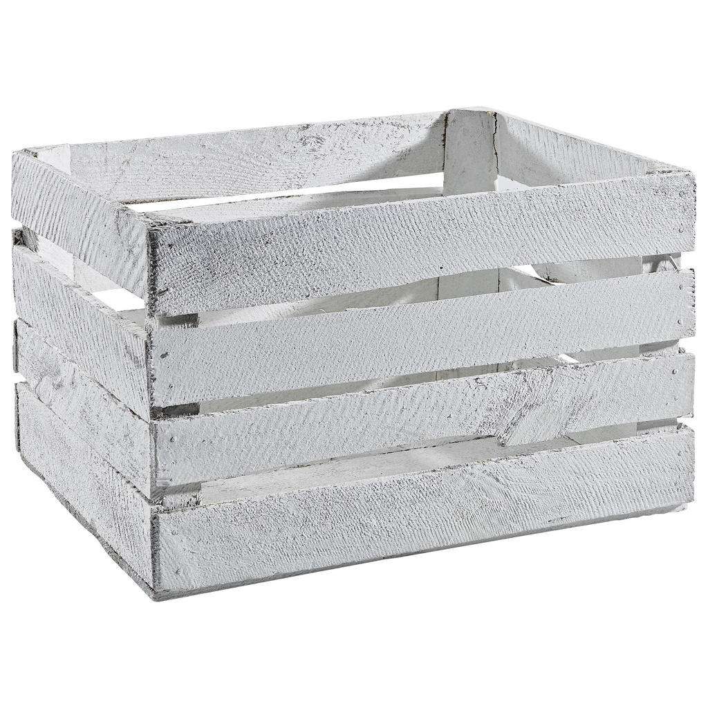 XXXL DEKOBOX, Weiß