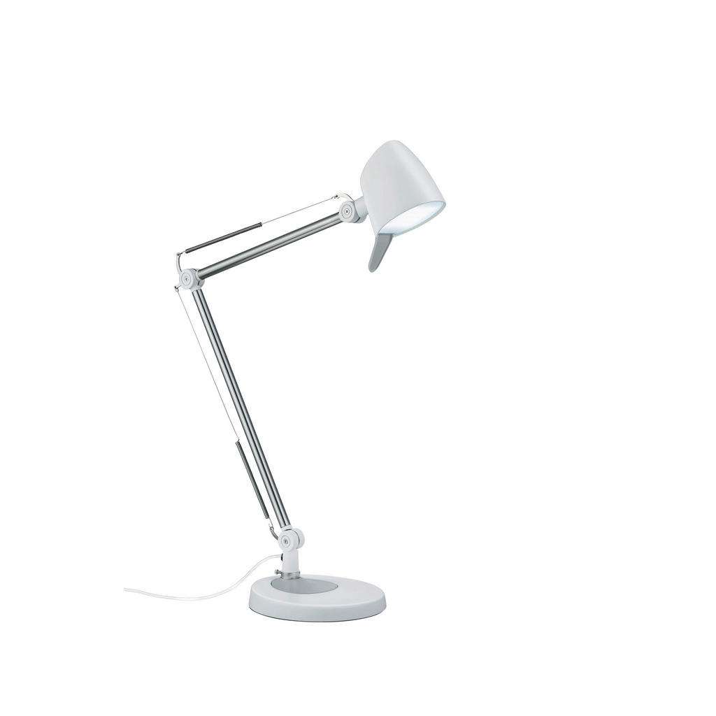 XXXL LED-TISCHLEUCHTE, Weiß