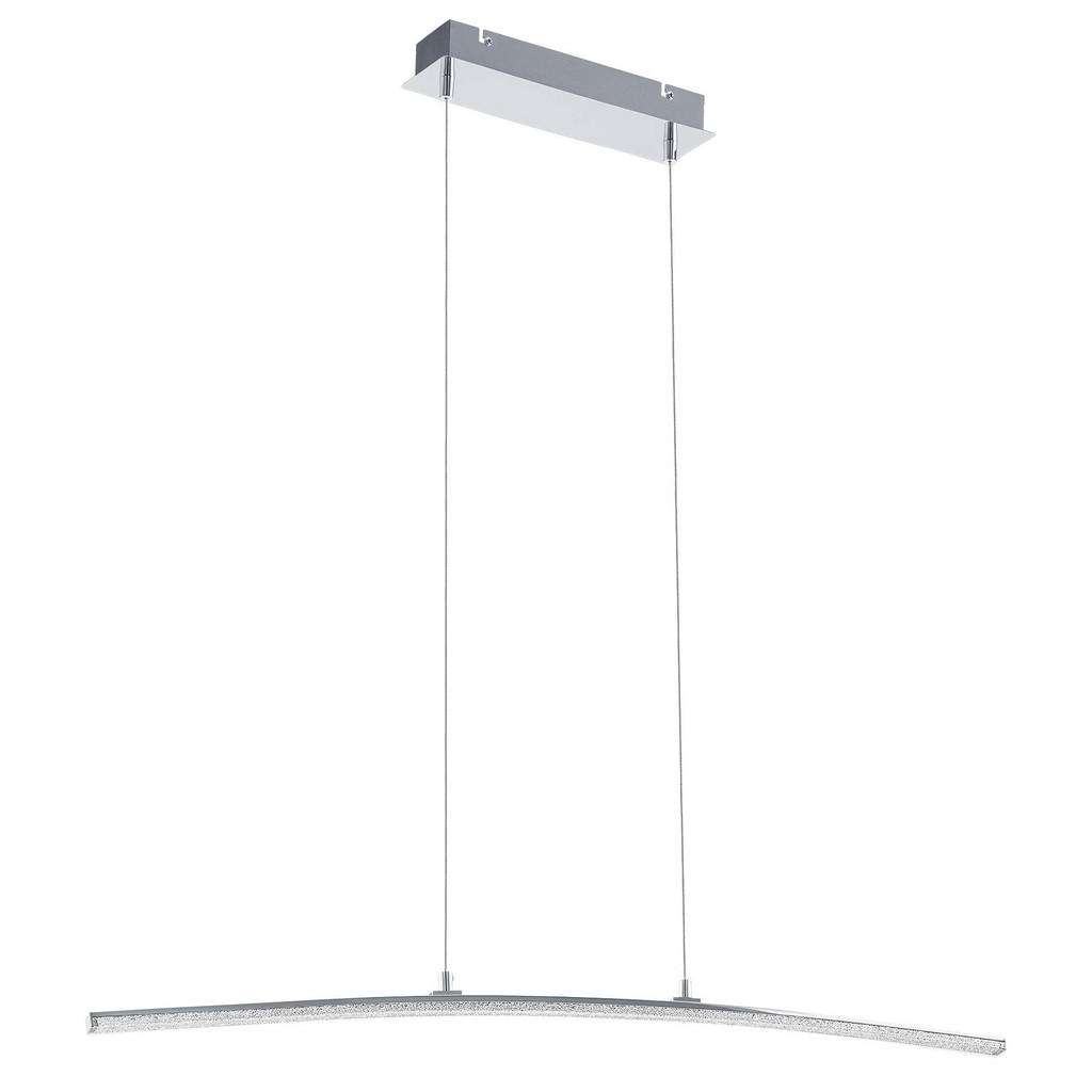 Novel LED-HÄNGELEUCHTE, Silber